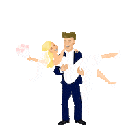 Goodacre Goodacrewedding Sticker by Thackerays