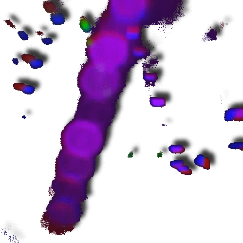 art lights GIF by John Fogarty