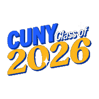 Cunygrad Sticker by The City University of New York