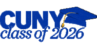 Cuny2026 Sticker by The City University of New York