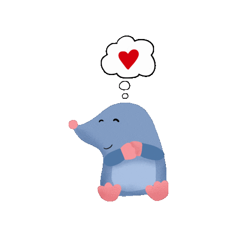 Mille Love Sticker by Vantaankosken seurakunta