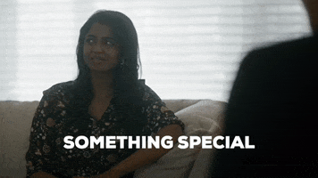 Something Special GIF by Blue Ice Pictures
