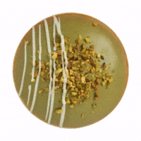 Krispy Kreme Pistachio GIF by blackmilkcereal