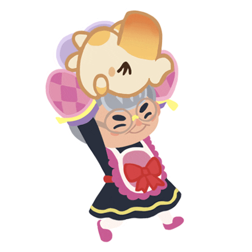 Bread Watermelon Sticker by Bake 'n Switch