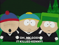 GIF by South Park 