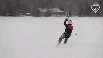 Winter Sports Snow GIF by All-Round Champion