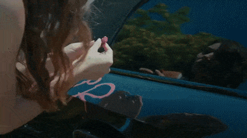 MillennialLifestyleMagazine giphyupload love hot couple GIF