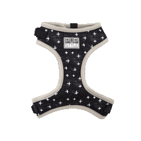 Dog Harness Sticker by Pupstyle