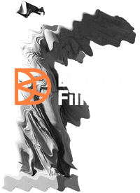 Denverfilmfestival Sticker by Denver Film