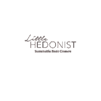 littlehedonistkidsfashion eco conscious sustainable clothing sustainable clothes little hedonist Sticker