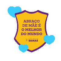 Damas Recife Sticker by Colégio Damas