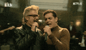 Sing La Casa De Papel GIF by NETFLIX