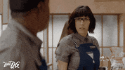 creepy GIF by The Last O.G. on TBS