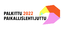Vuoden Parhaat Sticker by Uutismediat