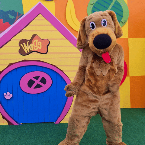 Dogs GIF by The Wiggles