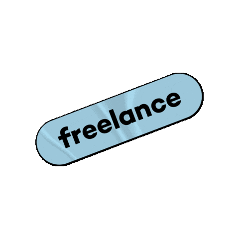 CreativeShelter freelance freelancer copyrights creative shelter Sticker
