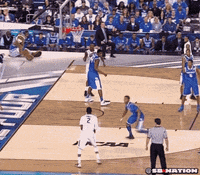 uconn GIF by SB Nation