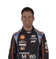 Dani Sordo Sport Sticker by FIA World Rally Championship