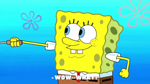 episode 1 GIF by SpongeBob SquarePants