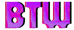 Art Glitch Sticker