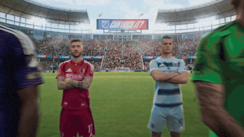 Assemble Kick It GIF by Major League Soccer