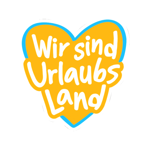 We Are Vacation Country Sticker by aufnachmv