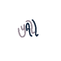 dariandoodles aesthetic country doodles accent Sticker