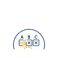 Test Think Sticker by Federica Web Learning