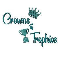 Dance Crown Sticker