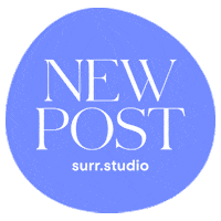 surrstudio newpost creative swipeup blinking Sticker