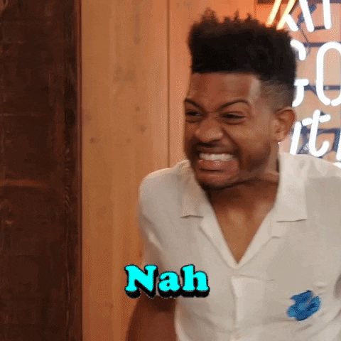 No Excited GIF by Rhett and Link