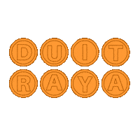Eat Hari Raya Sticker by Volkswagen Malaysia