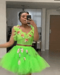 shopoyemwen dancing slay yass oyemwen GIF