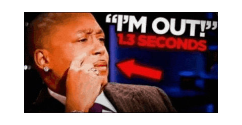 realbullshat im out realbullshat Sticker