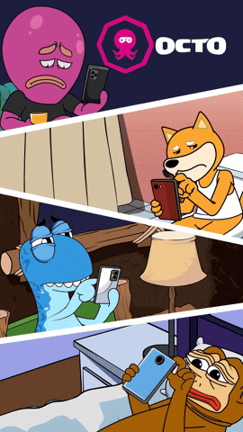 Gamers Bonk GIF by Octo Gaming