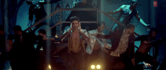 bollywood main tera boyfriend GIF by bypriyashah