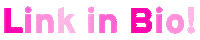 Link Bio Sticker by Avenue Code