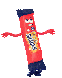 Dumle Dancing Sticker by Fazer