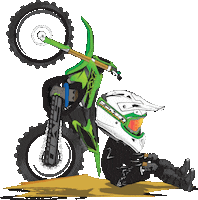 Sticker by SMD Graphics