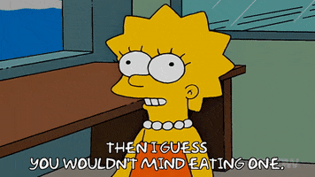 Lisa Simpson GIF by The Simpsons