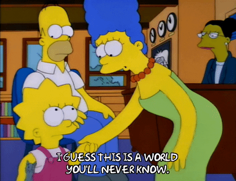 homer simpson episode 3 GIF