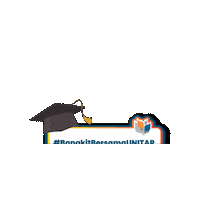 Student Life Education Sticker by UNITAR International University