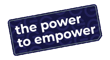 Sticker Empower Sticker by Good Energy Co.