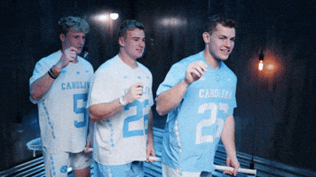 University Of North Carolina Ncaa GIF by UNC Tar Heels