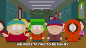 GIF by South Park 