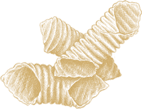 Comida Pasta Sticker by etta Restaurants