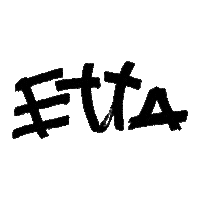 Etta Sticker by Warner Music Finland