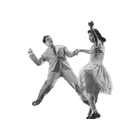 Happy Dance Sticker by Pillars Holding