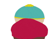 Cartman No Sticker by South Park