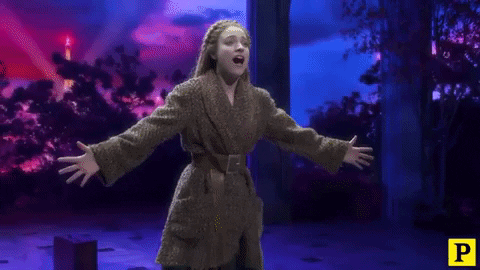 SayGoodnightKevin giphygifmaker anastasia christy altomare journey to the past GIF
